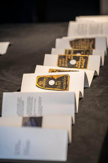 10-Jahr-Feier GedankenBerg, Sevelen (11.10.2025)