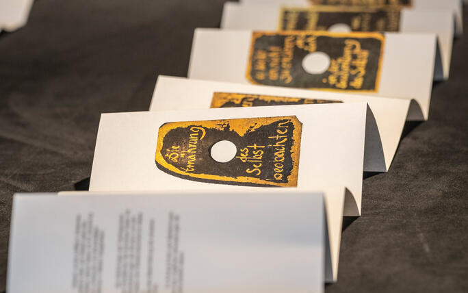 10-Jahr-Feier GedankenBerg, Sevelen (11.10.2025)