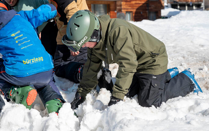 Moschtrennen 2026, in Malbun (03.04.2026)