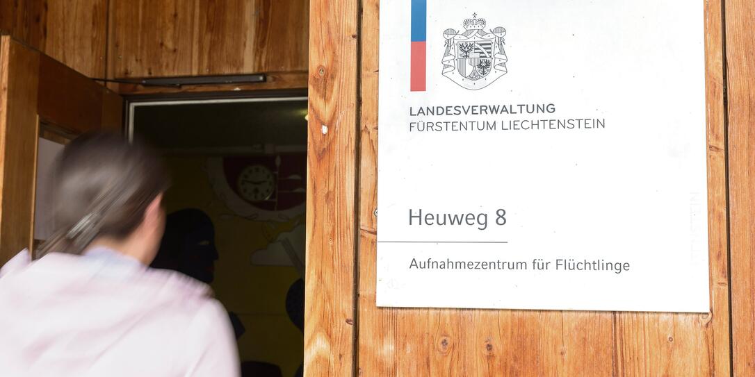 Flüchtlingshilfe Liechtenstein Flüchtlingshilfe Liechtenstein