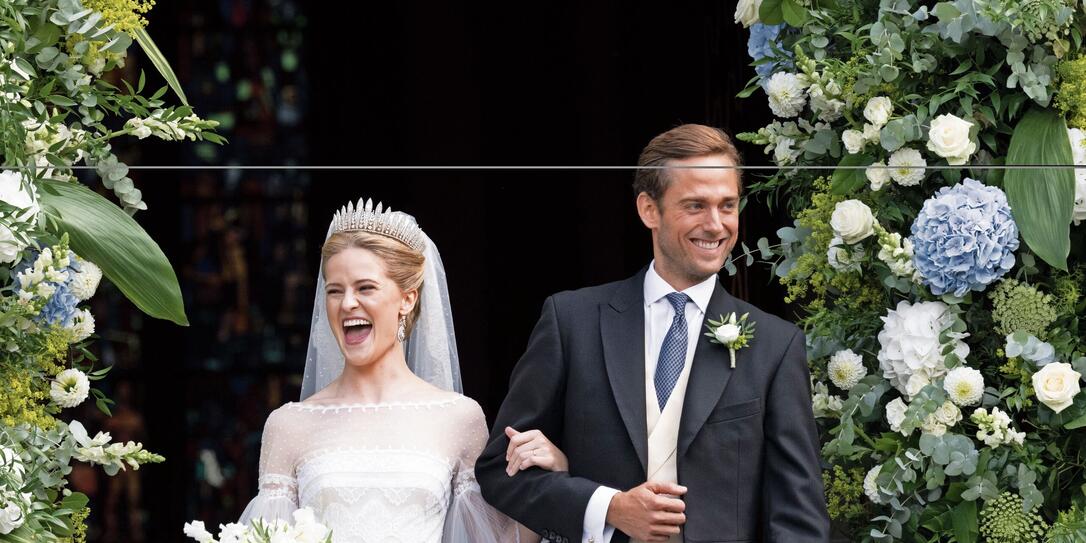 Royale Hochzeit in Liechtstein