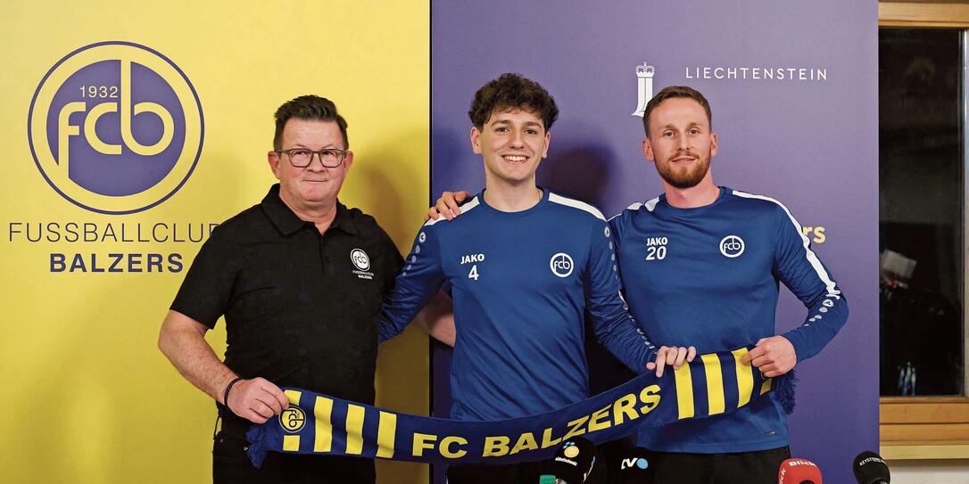 Training FC Balzers Training FC Balzers