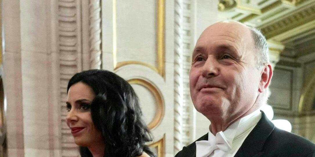OPERNBALL 2024: HASLER / SOBOTKA / EDTSTADLER OPERNBALL 2024: HASLER / SOBOTKA / EDTSTADLER