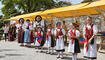 Staatsfeiertag Staatsakt auf Schloss Vaduz