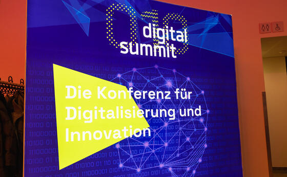 Digital Summit 2024 in Vaduz (24.04.2024)