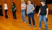 25-Jahr-Party des Crossroads Country Club mit Linedance in Schaan.