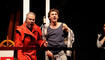 Premiere des Musiktheaters Helvetica Buchs