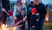 Abbrennen des Funkens im Haberfeld (15.03.2025)