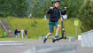 Eröffnung Skatepark Ruggell