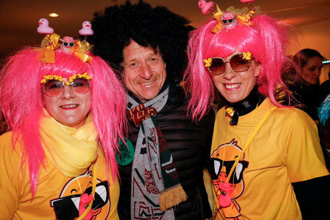 Finale Furioso in Triesenberg