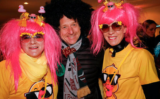 Finale Furioso in Triesenberg