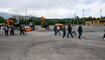 Rundgang des Sanierungsprojektes Sportpark Eschen-Mauren