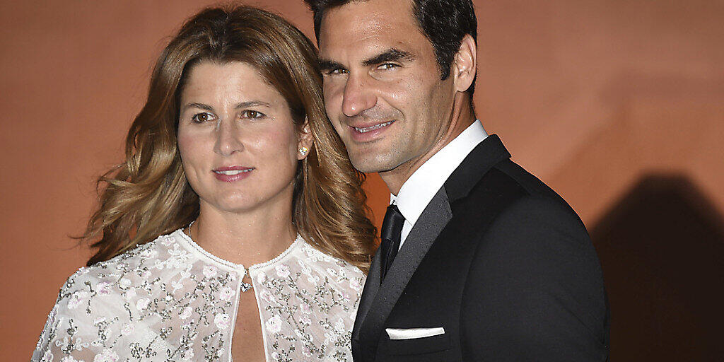 Roger und Mirka Federer wollen helfen