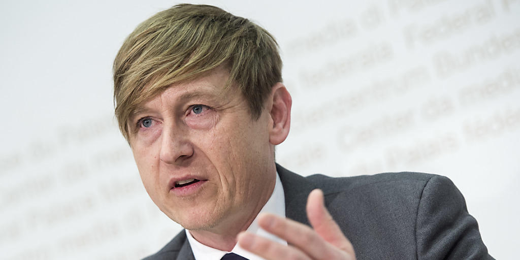 Preisüberwacher Stefan Meierhans will im laufenden Jahr auf angemessene Preise und Gebühren für die Basisinfrastrukturen schauen und damit indirekt auch einen Beitrag zur Sicherung von Arbeitsplätzen leisten. (Archivbild) Preisüberwacher Stefan Meierhans will im laufenden Jahr auf angemessene Preise und Gebühren für die Basisinfrastrukturen schauen und damit indirekt auch einen Beitrag zur Sicherung von Arbeitsplätzen leisten. (Archivbild)