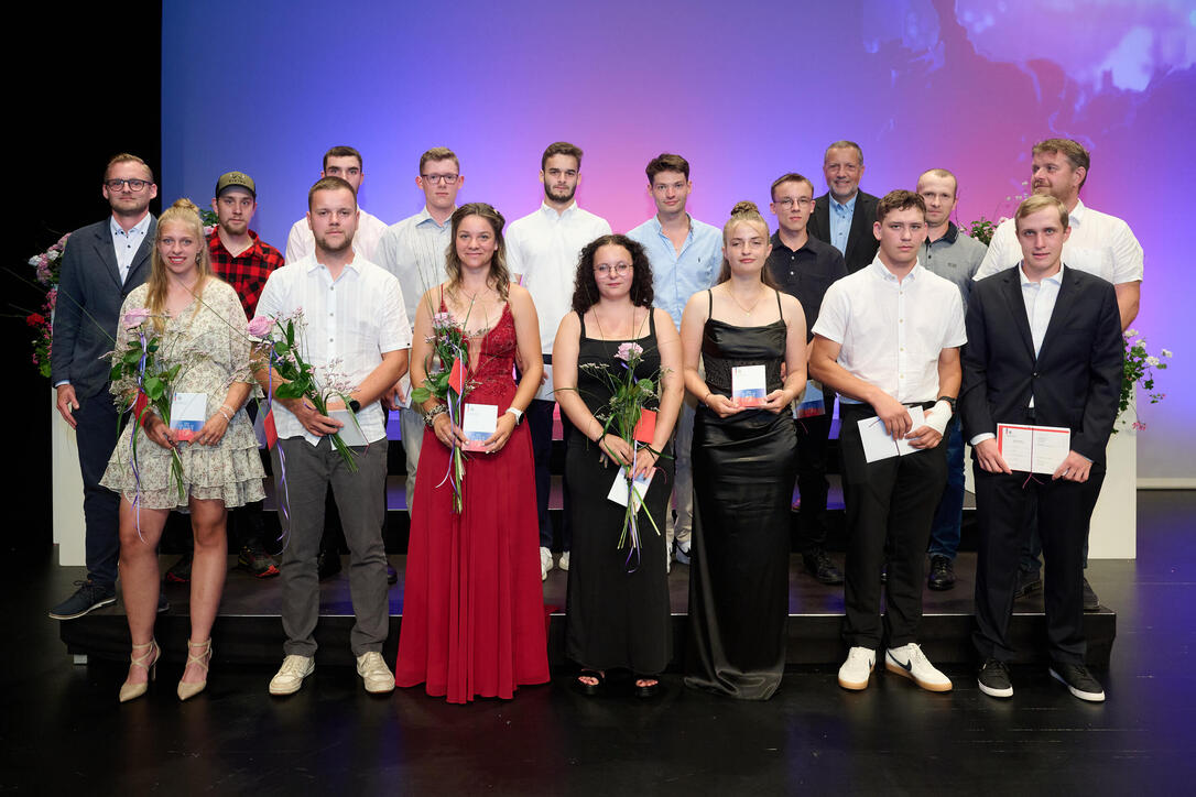 LAP Feier der Wirschaftskammer (03.07.2025)