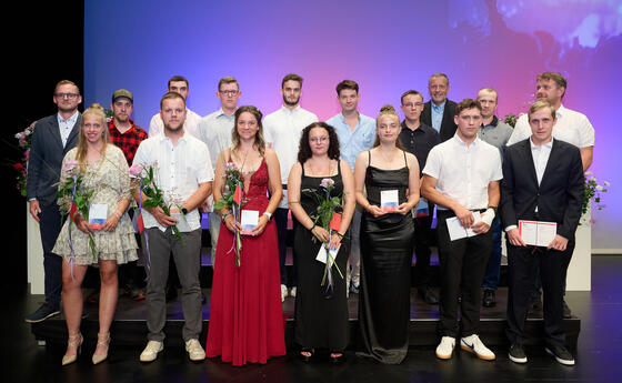 LAP Feier der Wirschaftskammer (03.07.2025)