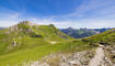 Wanderung: Augstenberg, Pfälzerhütte, Naafkopf