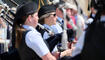 Schottische Fans in Vaduz (09.06.2025)
