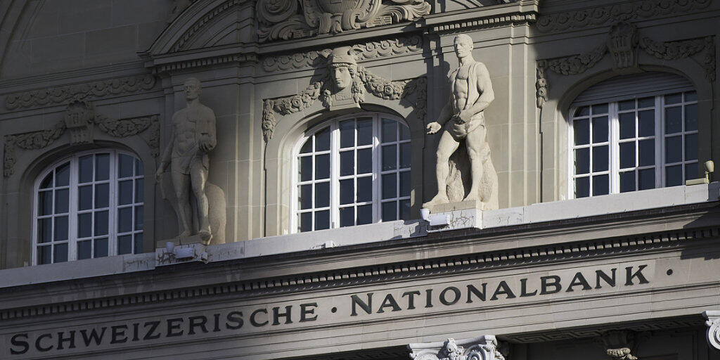Weiteres Zuwarten: Die Schweizerische Nationalbank belässt ihre Geldpolitik unverändert. (Archiv)