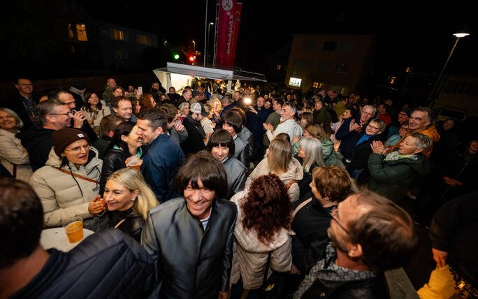 30 Jahre Wuarscht 'n' Brot