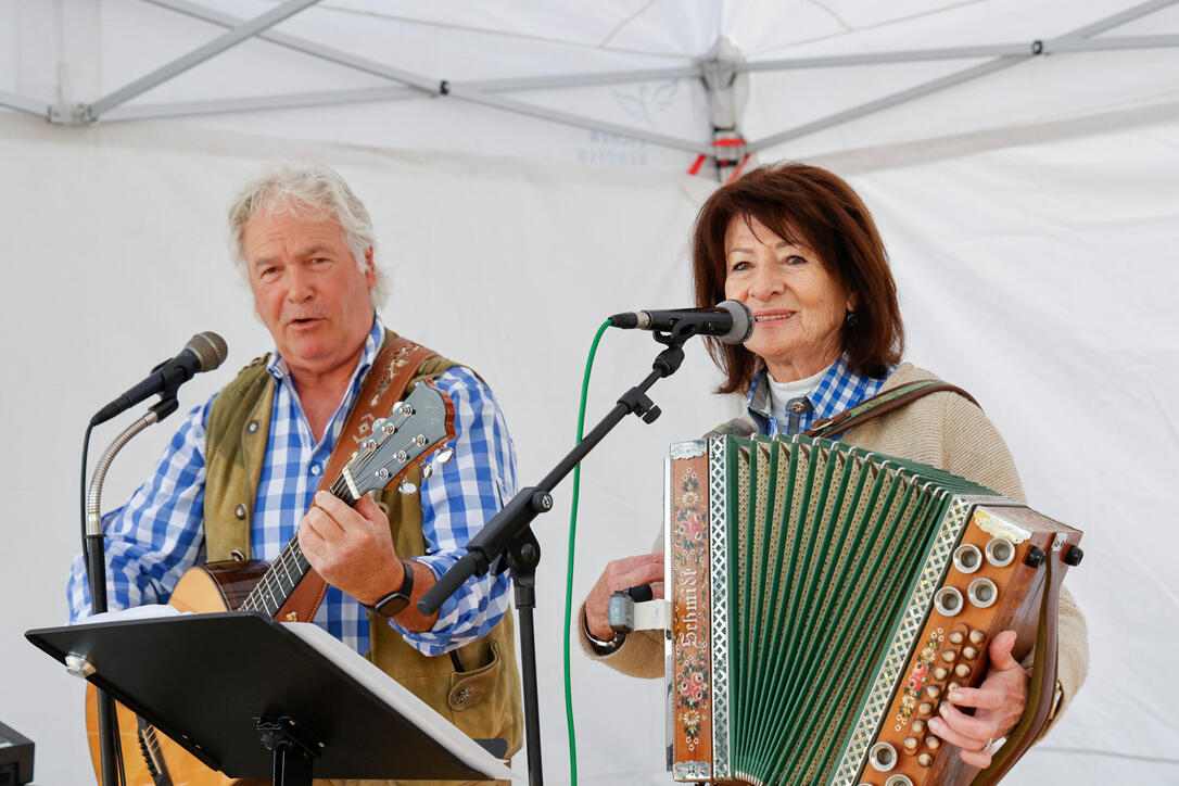 Unterländer Jahrmarkt, mit Gastgemeinde Mauren, Eschen, Liechtenstein.