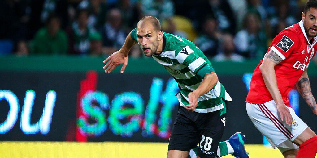 Topskorer Bas Dost will nach den Fan-Attacken aus Lissabon weg (Archiv)