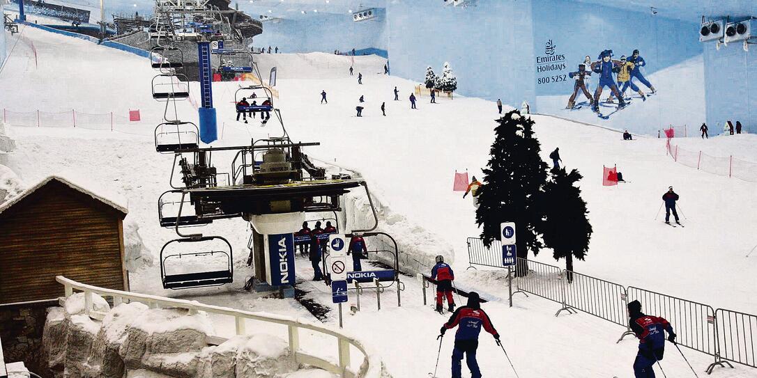 SKIFAHREN, INDOOR, SKIHALLE, SCHNEEPARK, SNOWDOME