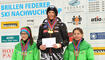 Junioren-LM und Brillen-Federer-Cup Malbun - Siegerehrung