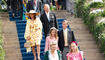 Hochzeit von Prinzessin Marie Caroline & Leopoldo Maduro Vollmer