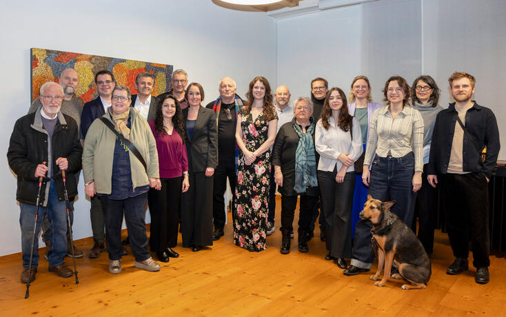 Vernissage HandFest, Ruggell