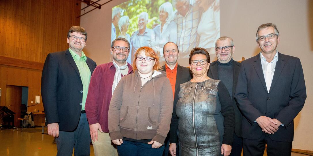 Wohnen und Leben im Alter, Ergebnisse 2015