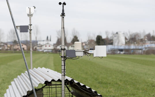 SMART FARMING, DIGITALISIERUNG, LANDWIRTSCHAFTLICHE FORSCHUNG, FORSCHUNGSANSTALT, FORSCHUNGSBETRIEB, VERSUCHSANSTALT, AUTOMATION, AUTOMATISIERUNG, AGRARTECHNIK, TAENIKON, BERUFS- UND BILDUNGSZENTRUM ARENENBERG,