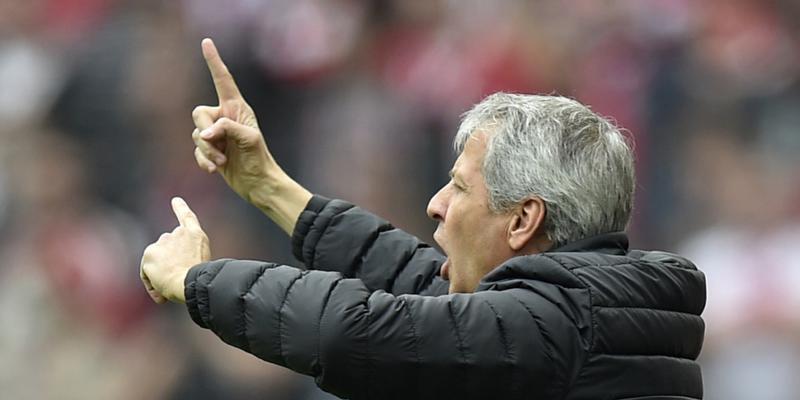 Nicht mehr im Dauerstress: Lucien Favre spricht erstmals über die Zeit seit seinem freiwilligen Ausstieg beim Bundesligisten Borussia Mönchengladbach
