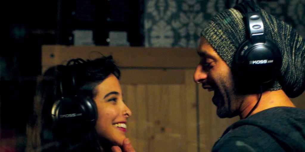 Die Hauptprotagonisten des Films "Junction 48": Das Werk, das im israelisch-palästinensischen Konflikt spielt, hat beim Tribeca-Festival den Preis für den besten internationalen Spielfilm gewonnen. (Filmausschnitt)