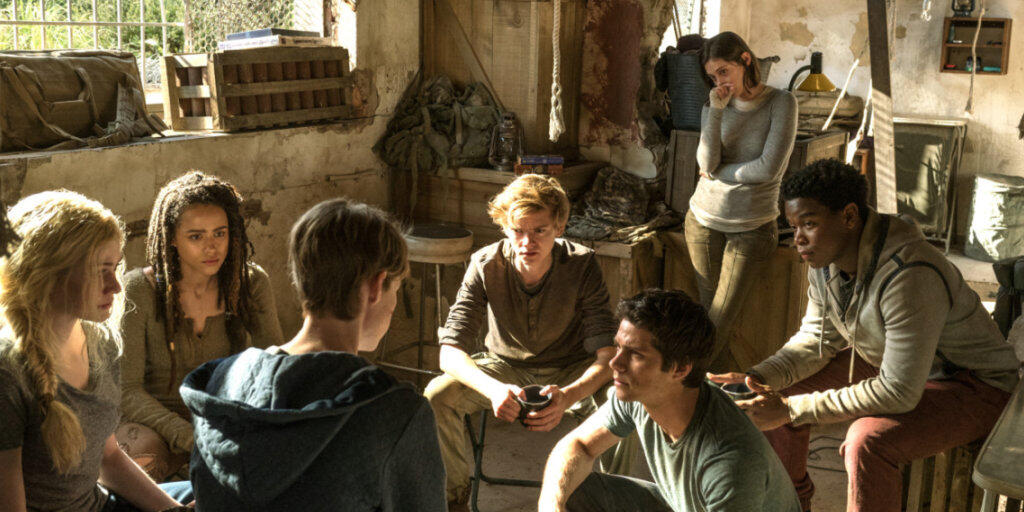 Der Film "Maze Runner: The Death Cure" hat am Wochenende vom 1. bis 4. Februar 2018 am meisten Filmfans in die Deutschschweizer Kinos gelockt. (Archiv)