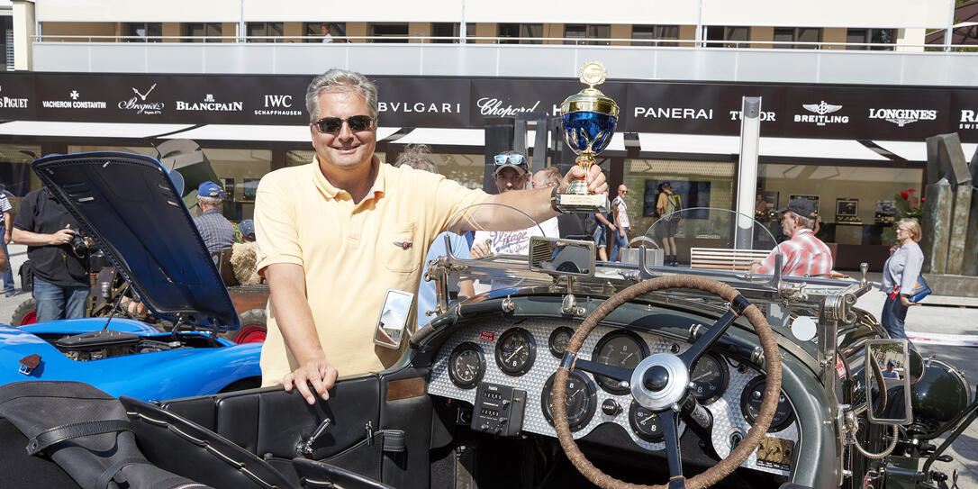 Oldtimer-Treffen Vaduz 180819 Oldtimer-Treffen Vaduz 180819