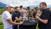 75 Jahre Büchel Bau, Mitarbeiterfeier in Ruggell (05.07.2024)