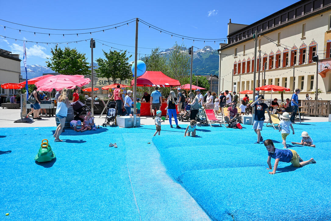 Kinderfest Vaduz