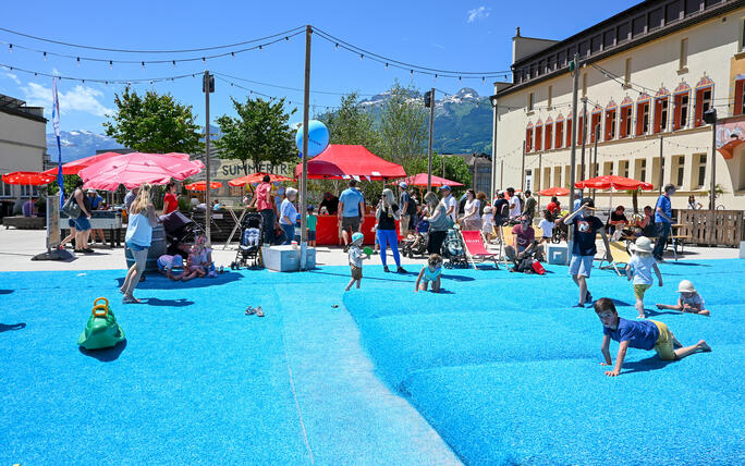 Kinderfest Vaduz