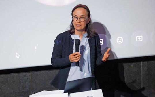 Podiumsdiskussion Datenschutz, Schaan