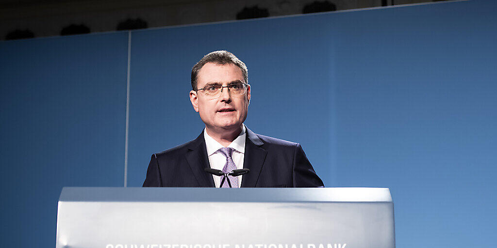 Die von der SNB unter Leitung von Thomas Jordan eingeführten Negativzinsen erfüllen für die Bankierveinigung heute ihren Zweck nicht mehr. (Archivbild)