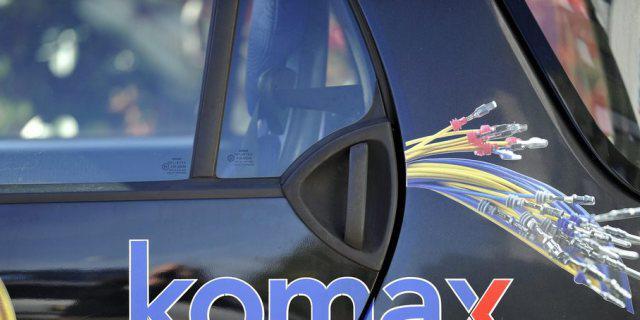 Betroffen sind Komax-Mitarbeiter in La Chaux-de-Fonds (Archiv)