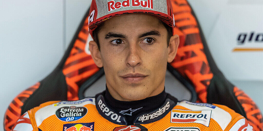 Weltmeister Marc Marquez kehrt 2020 nicht mehr auf die Rennstrecke zurück Weltmeister Marc Marquez kehrt 2020 nicht mehr auf die Rennstrecke zurück