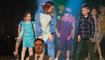 Kinderkonzert der Harmoniemusik Triesen mit der Jungmusik und der Mönsterli-Band, Triesen