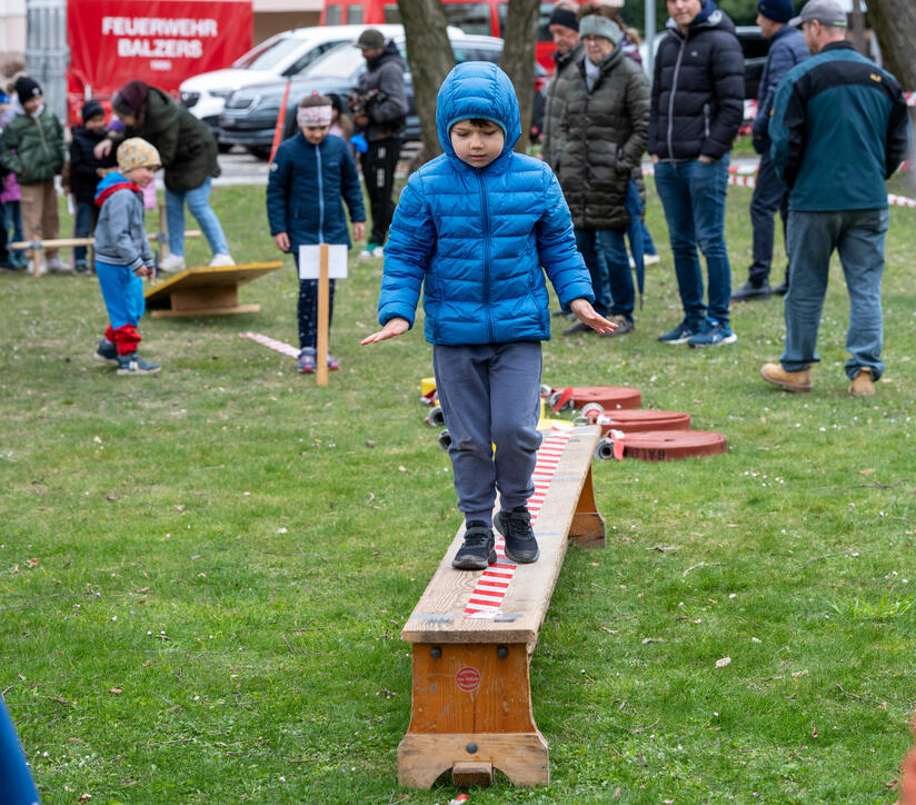 Ostereiersuche in Balzers (04.04.2026)