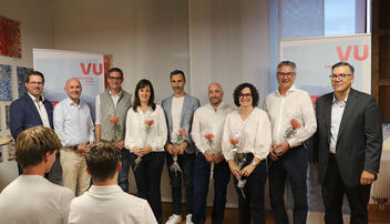 Nomination VU Ruggell