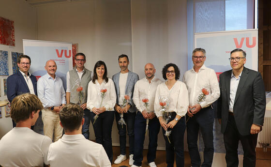 Nomination VU Ruggell