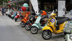 Vespatreff in Buchs