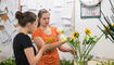 Sommerprojekt: Floristin in Vaduz