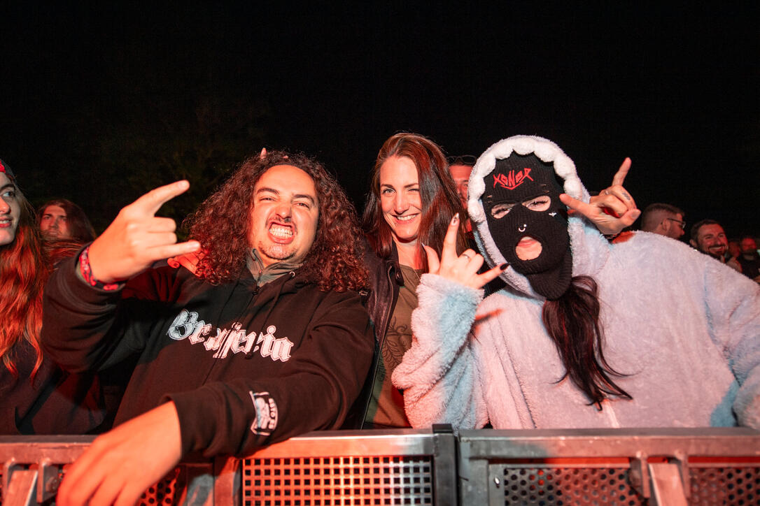 Open Hair Metal Festival, Balzers  (01.05.2026)